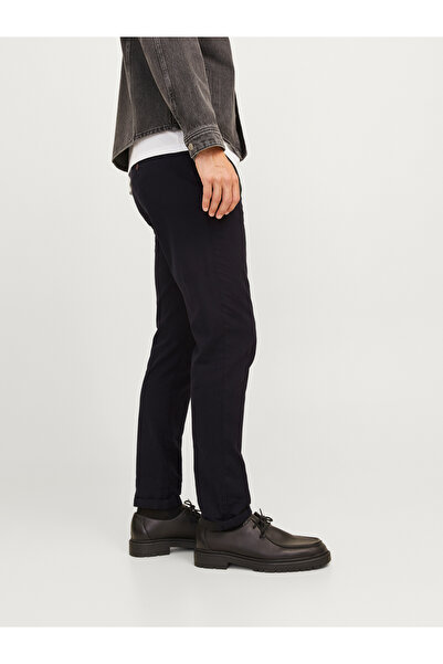Jack & Jones Jwhmarco Jjfury Chino Noos - Relaxed Fit Sweatshirt