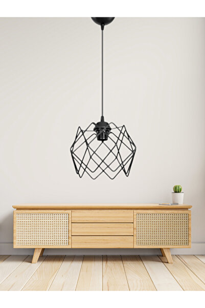 MHK Collection Özel Tasarım Prizma Sarkıt Avize