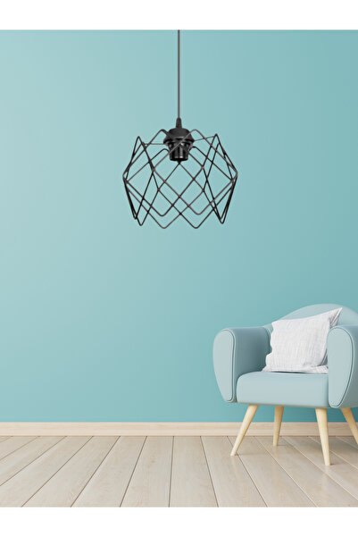 MHK Collection Özel Tasarım Prizma Sarkıt Avize