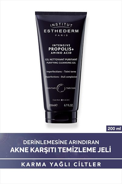 Institut Esthederm Intensives Propolis-Reinigungsgel 200 ml