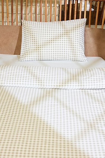 Kolekcia Trendyol Jednodielna súprava so vzorom Gingham 160 x 220 cm, jednoduchá jednotnosť