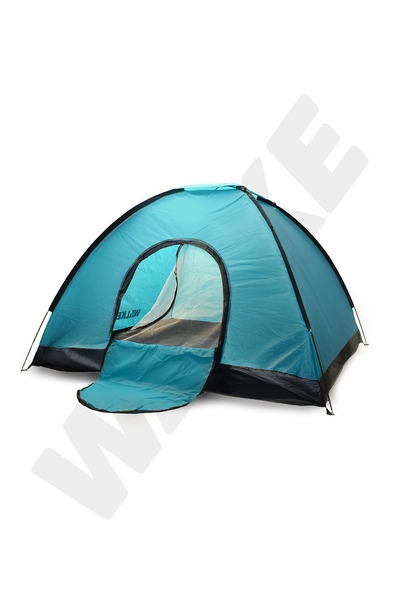 Walke 6 Kişilik Kolay Kurulum Kamp Çadırı Su Geçirmez   240*240*140 CM