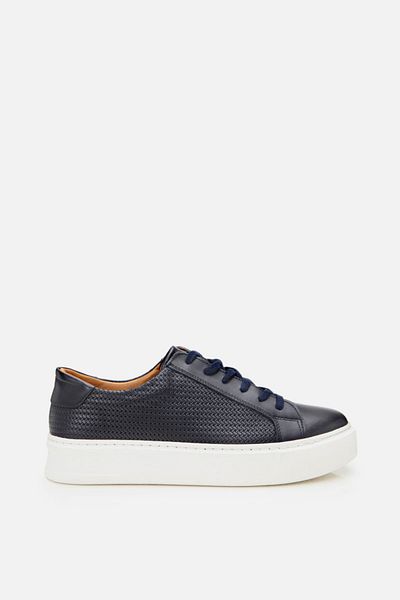 Yaya by Hotiç Marineblaue Herren Freizeitschuhe 02AYY 308510 A680