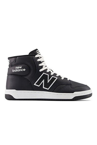 New Balance Bb480Cob Model White Sneaker