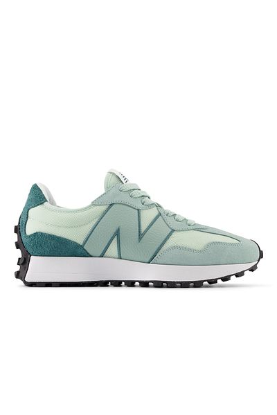 New Balance Unisex Green Sneaker - B2U327Me