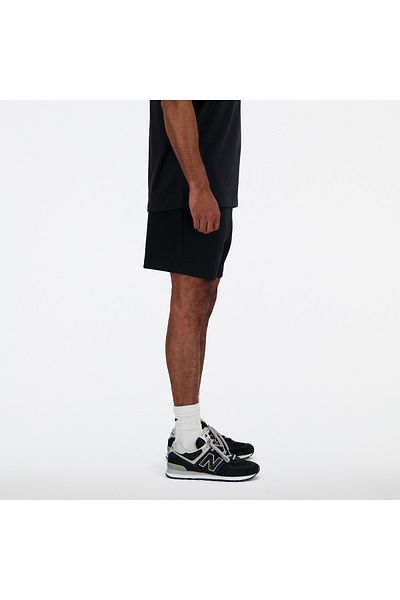 New Balance Men's Sports Shorts - Black Ms41552