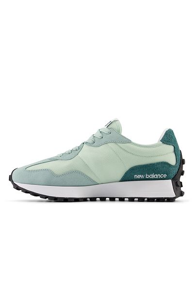 New Balance Unisex Green Sneaker - B2U327Me
