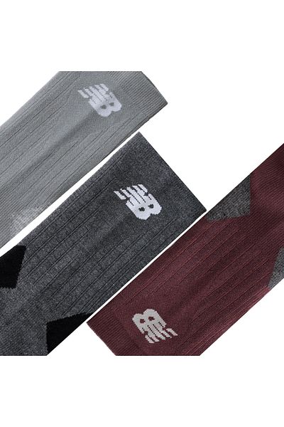New Balance Unisex Socks Las44463 - Multicolored