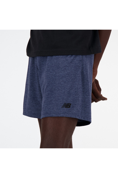 New Balance Heathertech Short 7 Inch