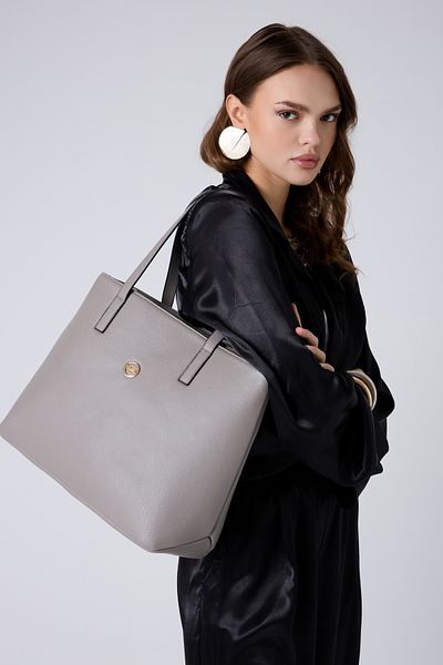 Fossil حقيبة كتف نسائية من مينك 05FO25Y5036