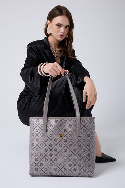 Fossil حقيبة يد وكتف نسائية من مينك 05FO25Y5028