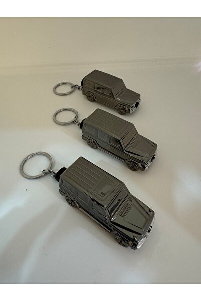 hızıroğulları Çakmak Mercedes Anahtarlık Çakmak