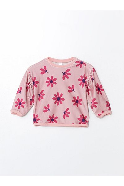 LC Waikiki Lcw Kids W4Dn01F1 - Pink Printed Tkm, Keghanca Tkm
