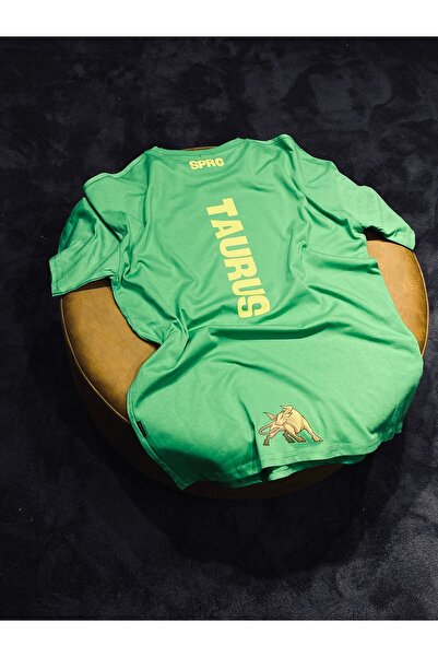 Spark Collection Tricou Taurus (Taur) 100% bumbac Relax Mold