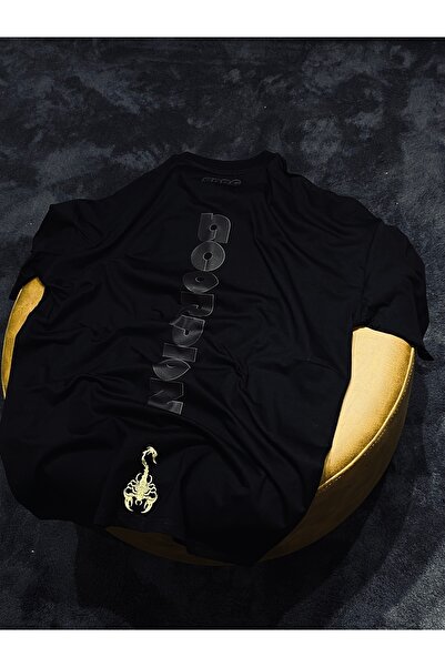 Spark Collection Tricou Scorpio (SCORPIO) 100% bumbac Relax Mold