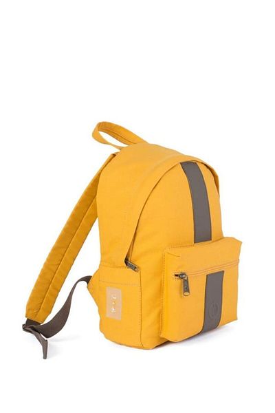 Nors Unisex Yellow Skoolbag σακίδιο πλάτης