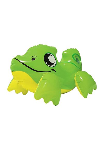 BESTWAY 1 Piece Children's Water Toy - Fluffy Inflatable Water Toy, Sea and Bath Toy