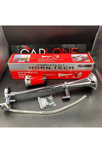 carlone Marine Gemi Kornası Kendinden Kompresörlü 12V - Yüksek Ses