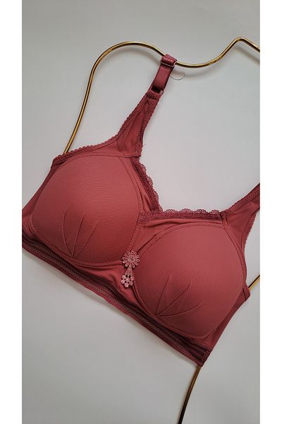 NARIYA Plus Size Recovery Bra - C Cup No Underwire No Wire Comfortable Underwear