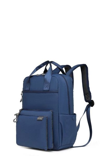 SMART BAGS Σακίδιο πλάτης Ultra Light Navy Blue Unisex Smb-3140
