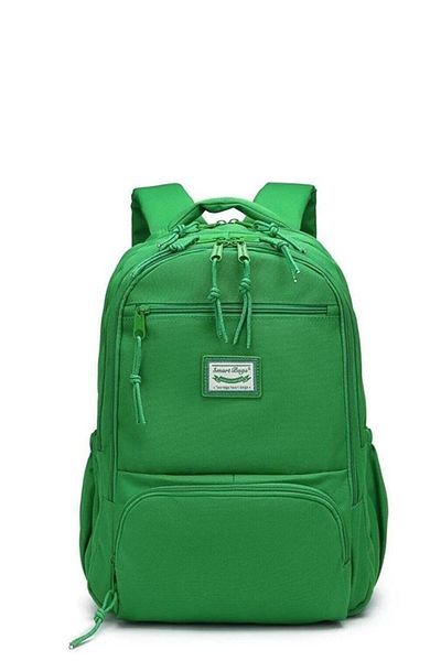 SMART BAGS Πράσινο Unisex σακίδιο πλάτης Smb3196