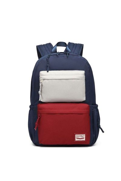 SMART BAGS Σακίδιο πλάτης Navy Blue Unisex Smb3155