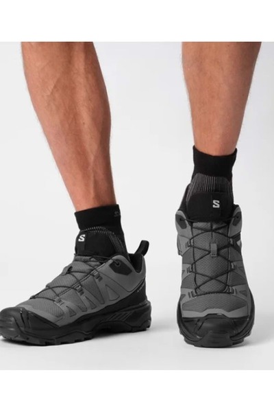 Salomon X-Ultra 360 Patika Running Shoes Men's Sports Shoes Gray