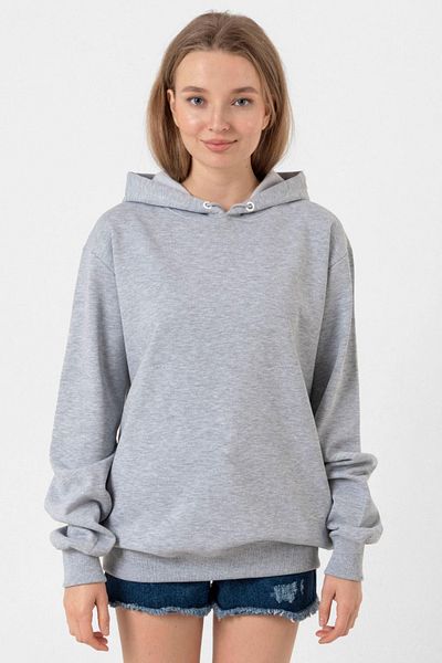 Tshirthane Grimelange Women's Basic Hooded Sweatshirt