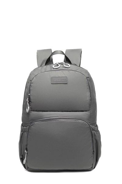 SMART BAGS Σακίδιο πλάτης Unisex Ultra Light Dark Grey Smb-3212