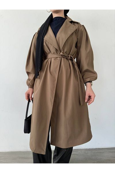 TANISA Zanessa Trench Coat