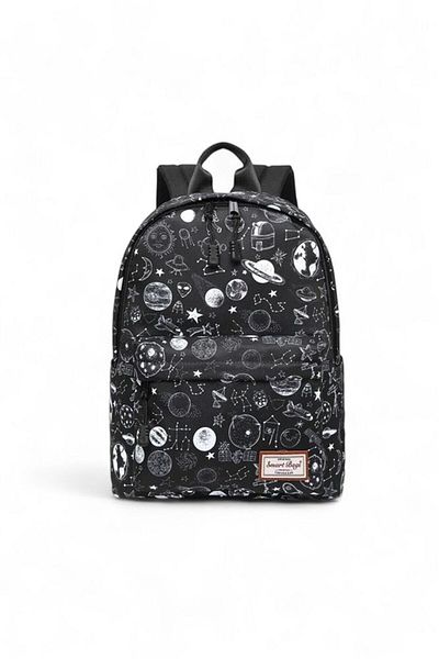 SMART BAGS Σχολικό σακίδιο πλάτης τυπωμένης έκδοσης Unisex 3224