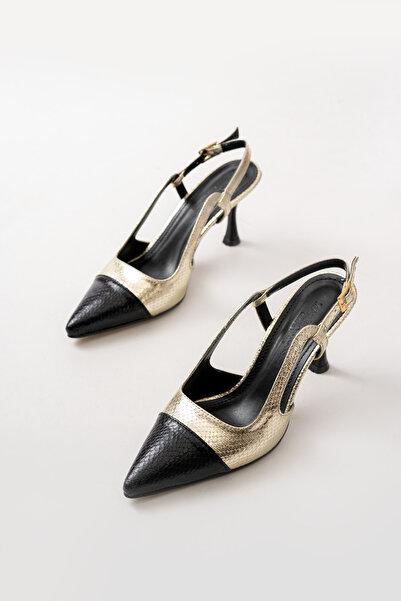 marinarosse Women's Estella Metal Detailed Stiletto