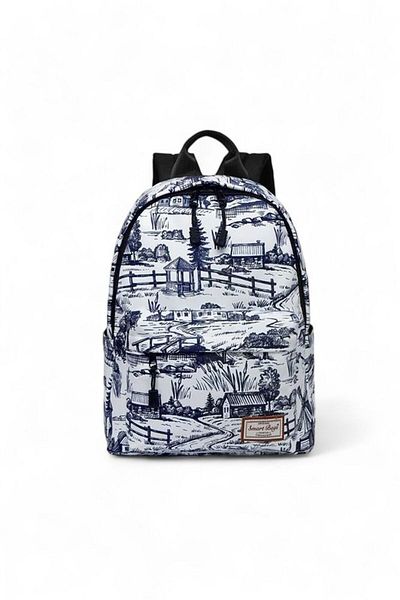 SMART BAGS Σχολικό σακίδιο πλάτης τυπωμένης έκδοσης Unisex 3224
