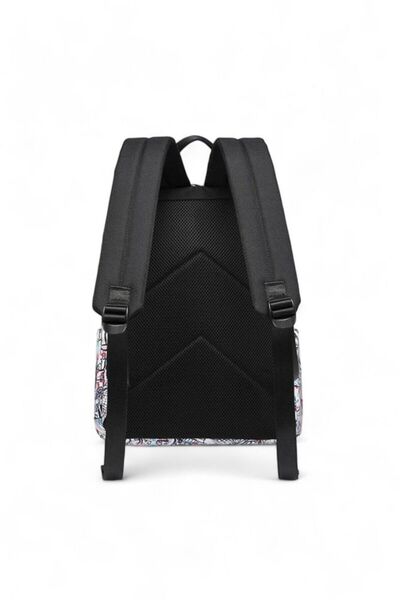 SMART BAGS Printed Edition Uniseks Okul Sırt Çantası 3224