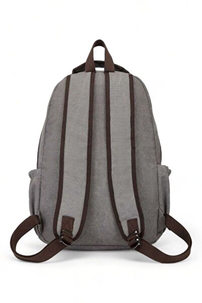 CACTİVE Cactive Канавас Сірий Унісекс Рюкзак Ctv1315