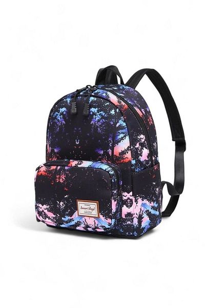 SMART BAGS Μικρού μεγέθους Printed Edition Unisex σακίδιο πλάτης 3225