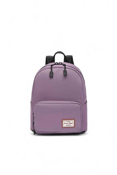 SMART BAGS Unisex Plum Backpack - Smb3225