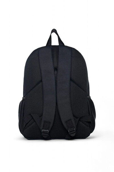 No Fear Black Unisex Backpack - Model 03549