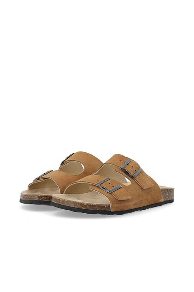 Bianco Sandalen mit Schnallen BIALORENZO