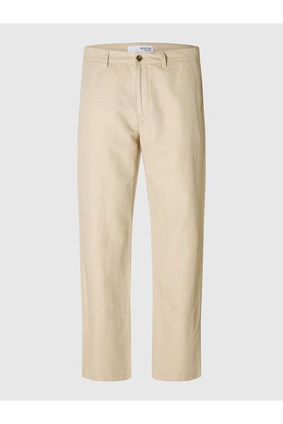 Selected Homme Straight Leg Hose 196