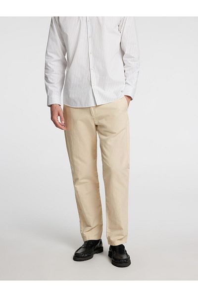 Selected Homme Straight Leg Hose 196
