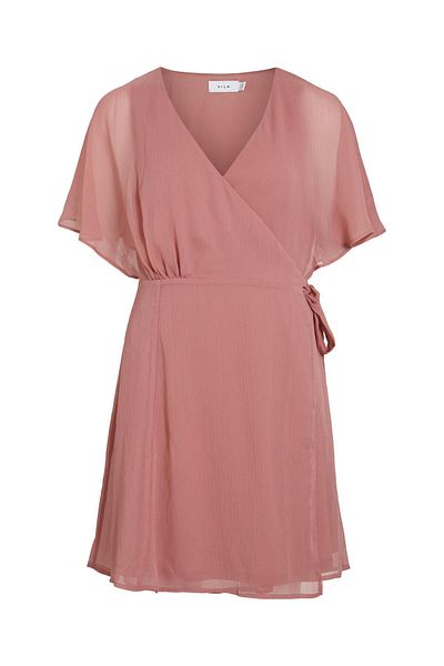 VILA Wickelkleid Kurze
