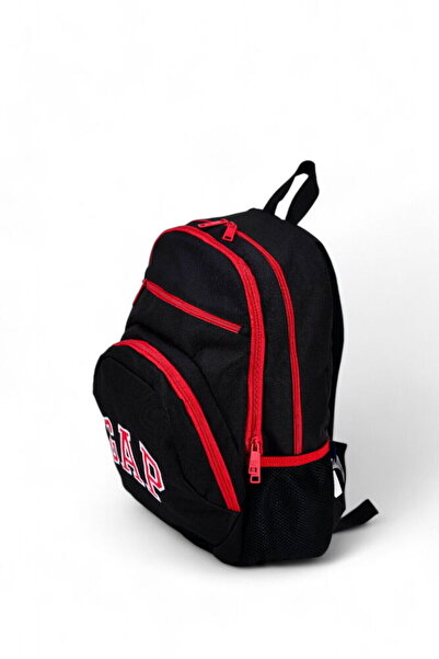 GAP Μαύρο Unisex σακίδιο πλάτης GAP12866