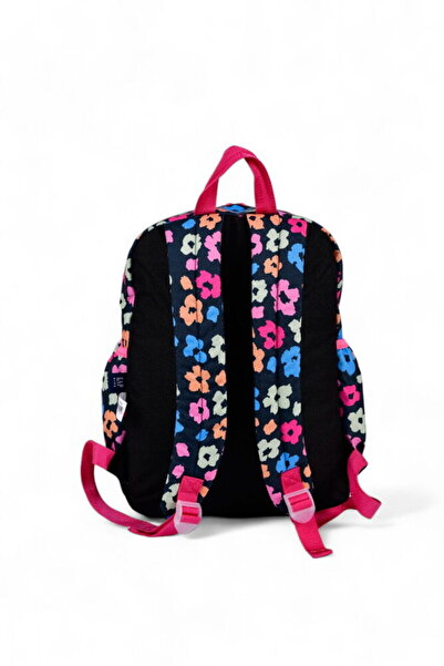 GAP Black-Multicolor Unisex Backpack Gap12795