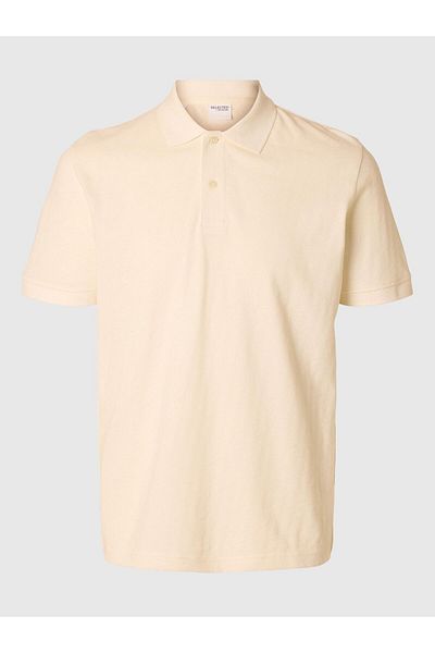 Selected Homme Poloshirt Jacquard