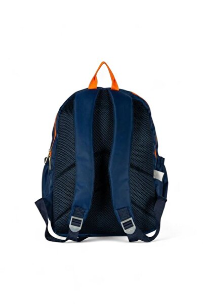 Sisley Унісекс темно-синій рюкзак - 12921