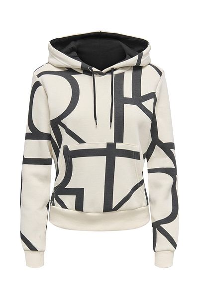 ONLY Kapuzenpullover ONLAUDRINA Sweatshirt