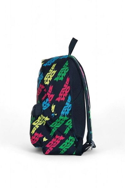 No Fear Navy Blue Unisex Backpack 03517