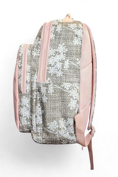 Sisley Unisex Pink Backpack - 12932