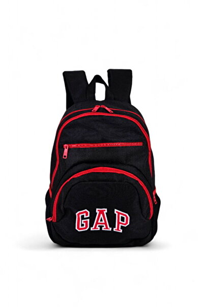 GAP Μαύρο Unisex σακίδιο πλάτης GAP12866